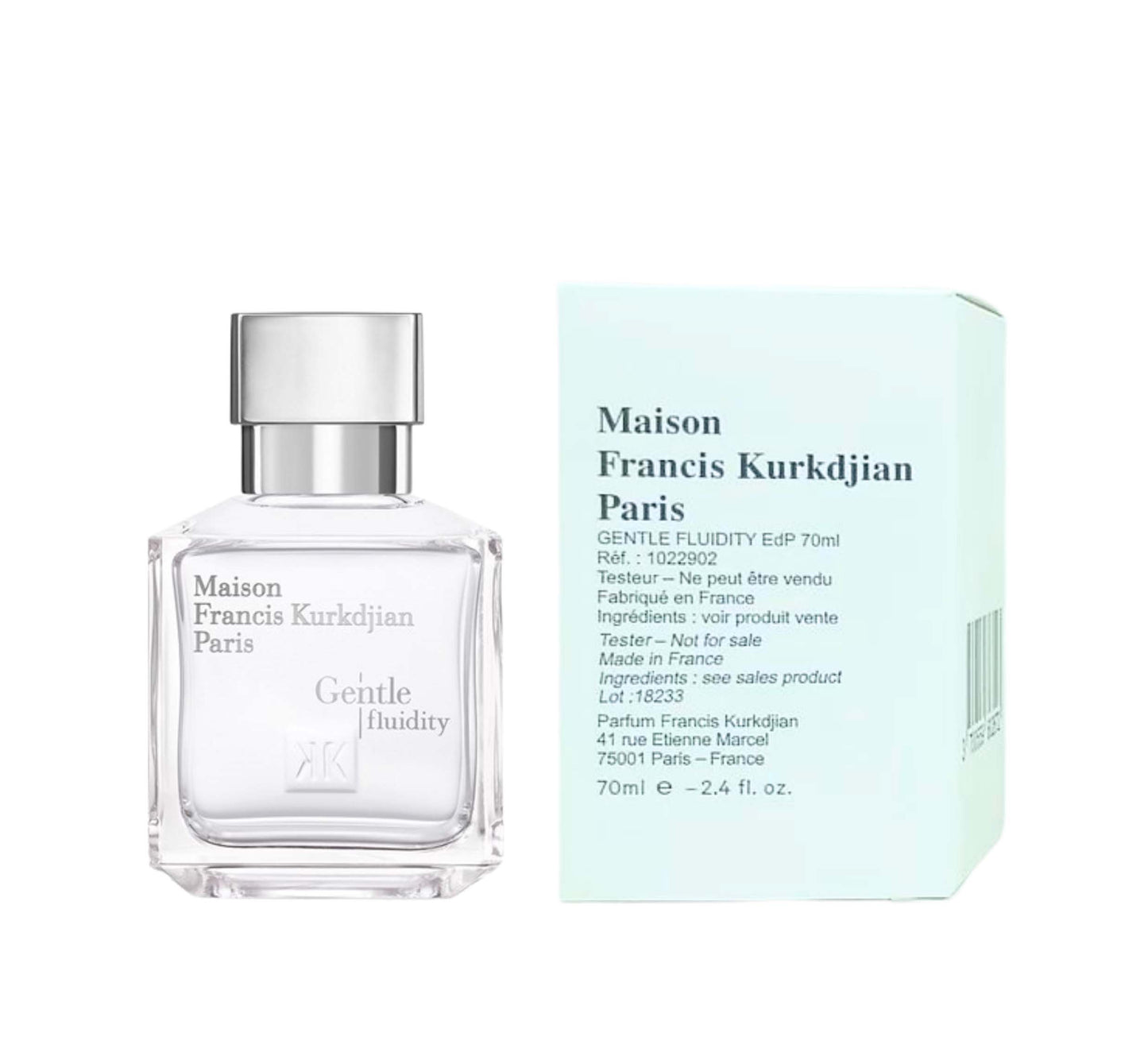 Maison Francis Kurkdjian Gentle Fluidity EDP 70mL