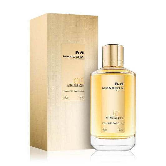 Mancera Paris Gold Intensitive Aoud EDP 120mL