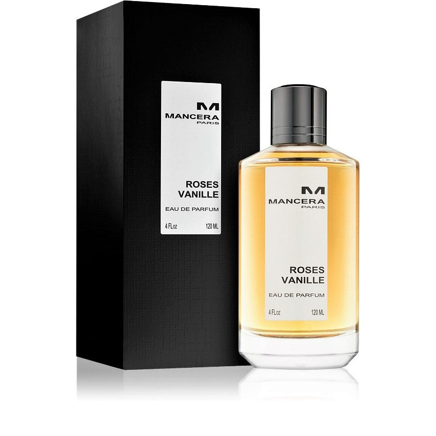 Mancera Paris Roses Vanille EDP 120mL