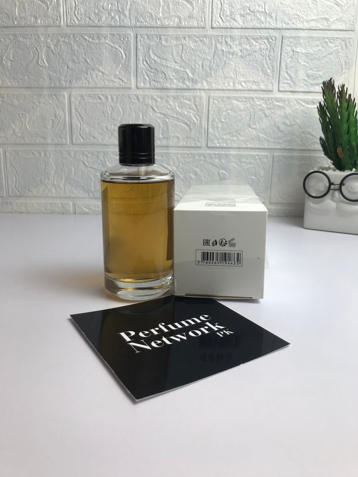 Mancera Roses Vanille EDP 120mL