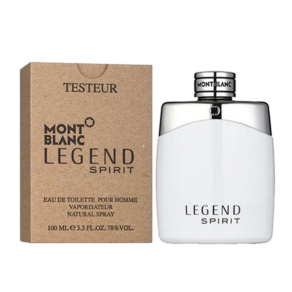 Mont Blanc Legend Spirit EDT Pour Homme 100mL