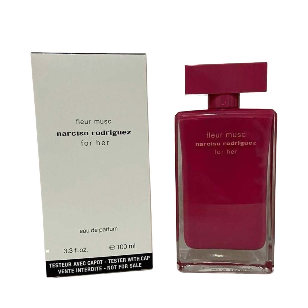 Narciso Rodriguez For Her Fleur Musc EDP 100mL