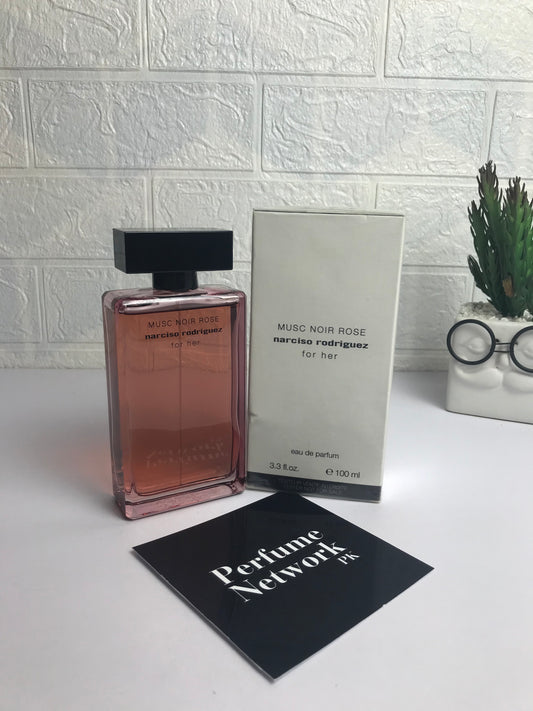 Narciso Rodriguez Musc Noir Rose For Her EDP 100mL