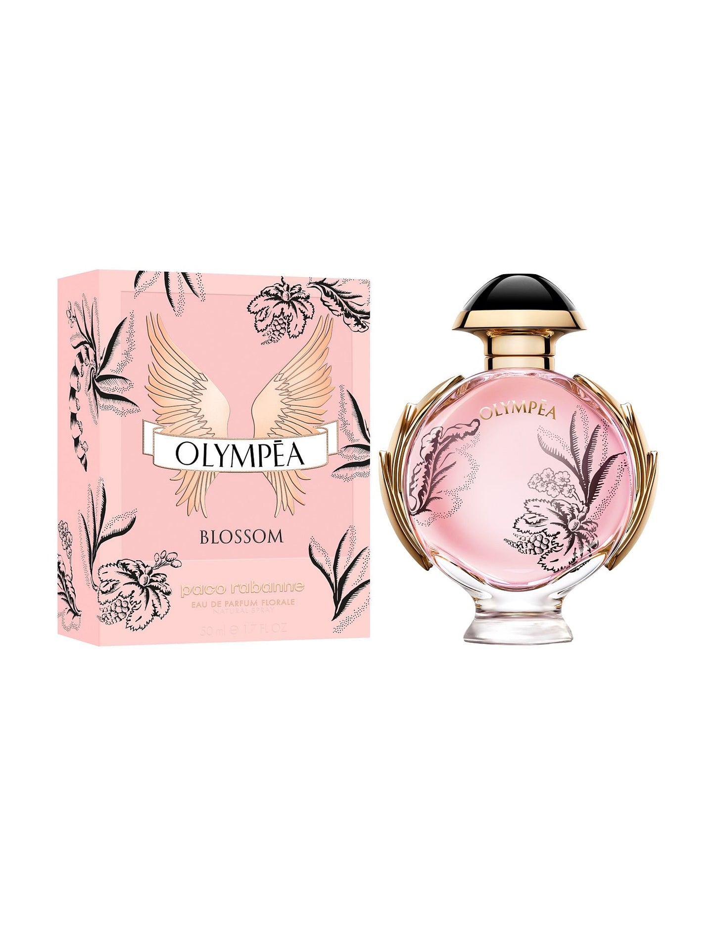 Paco Rabanne Olympea Blossom EDP Florale 80mL