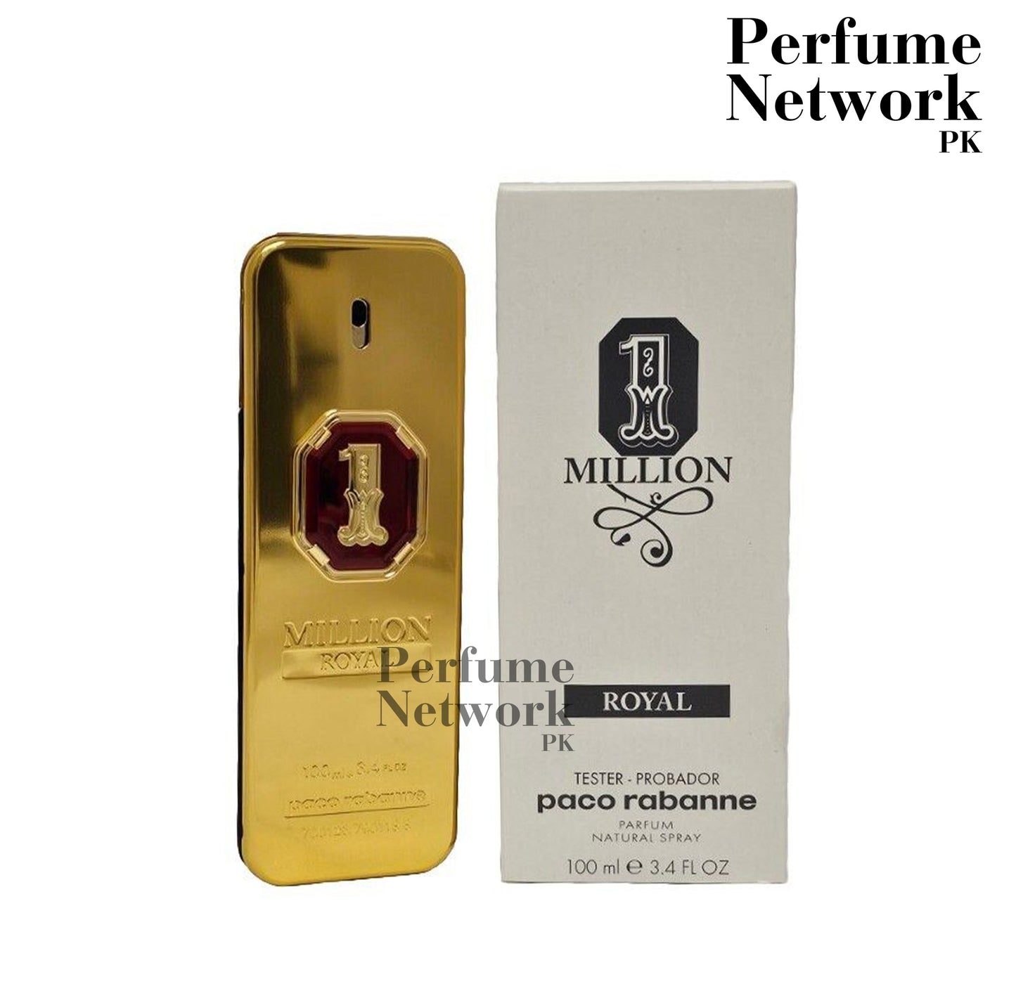Paco Rabanne 1 Million Royal Parfum 100mL