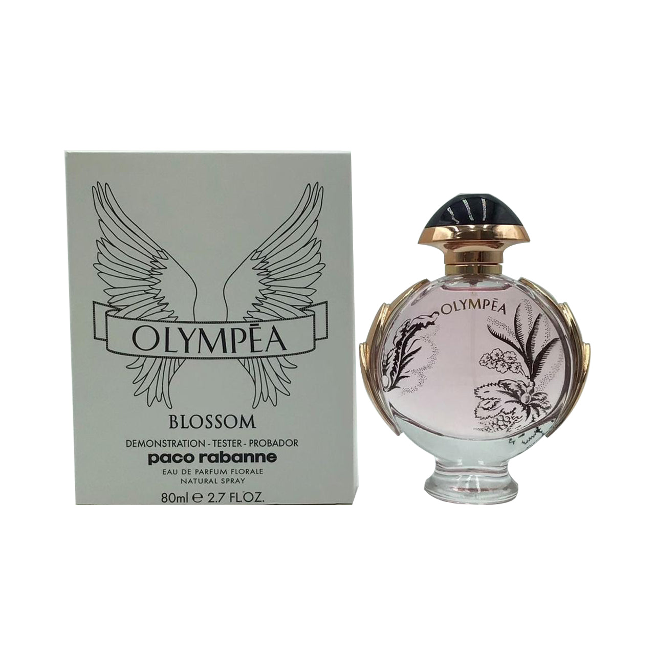 Paco Rabanne Olympea Blossom EDP Florale 80mL
