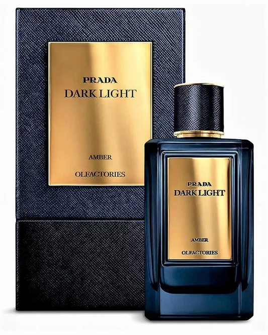 Prada Dark Light Amber EDP 100mL