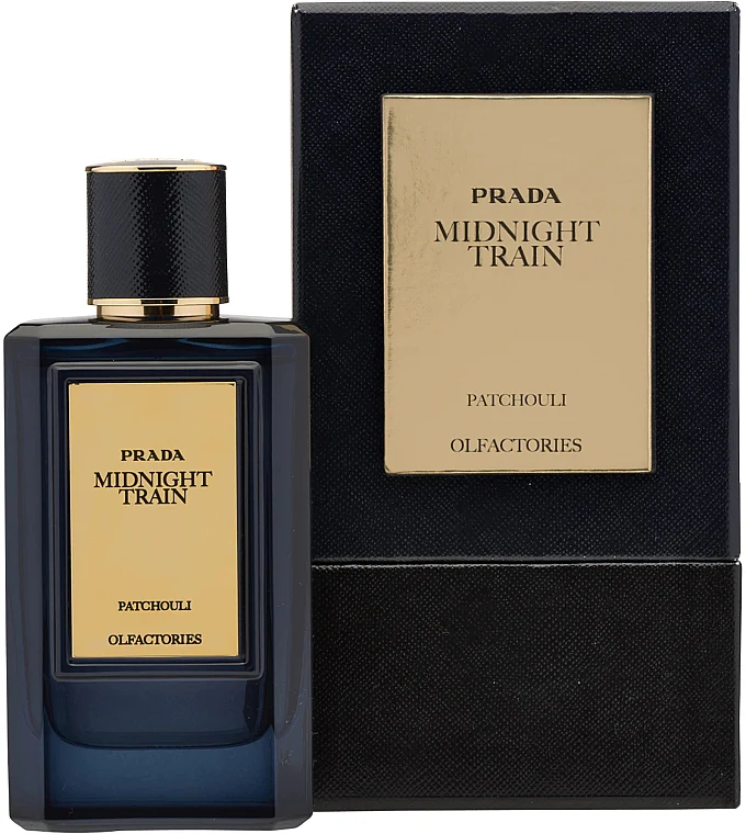 Prada Midnight Train Patchouli 100mL