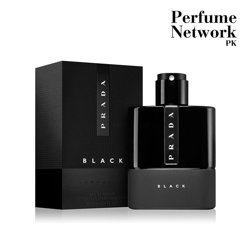 Prada Black Luna Rossa EDP 100mL