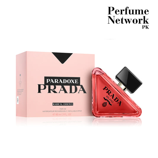 Prada Paradoxe Radical Essence Parfum 90mL
