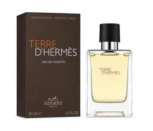 Terre D’hermes EDT 50mL