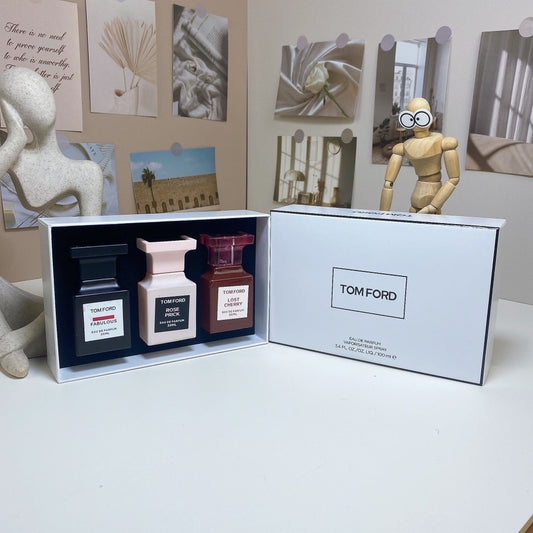 Tom Ford 3 In 1 Gift Set 3x30mL