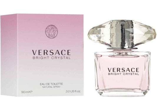 Versace Bright Crystal EDT 90mL