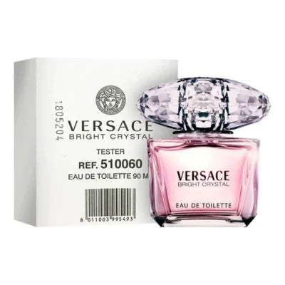 Versace Bright Crystal EDT 90mL