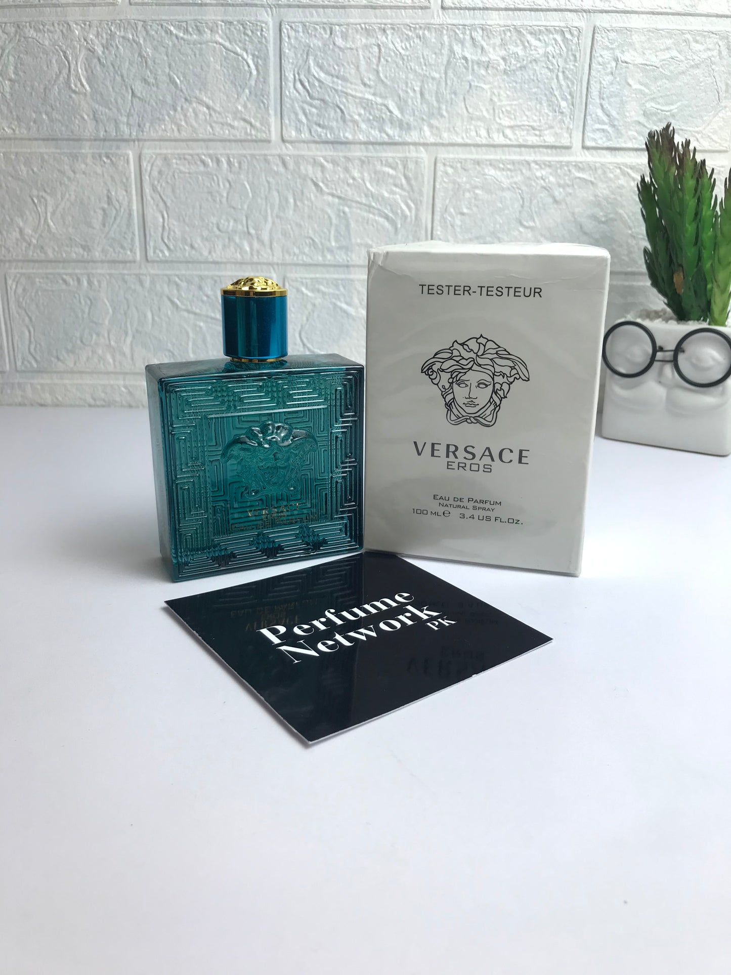 Versace Eros EDP 100mL