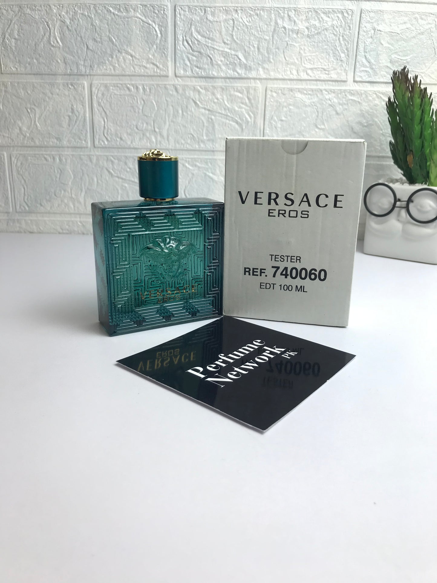 Versace Eros EDT 100mL
