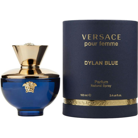 Versace Pour Femme Dylan Blue Parfum 100mL