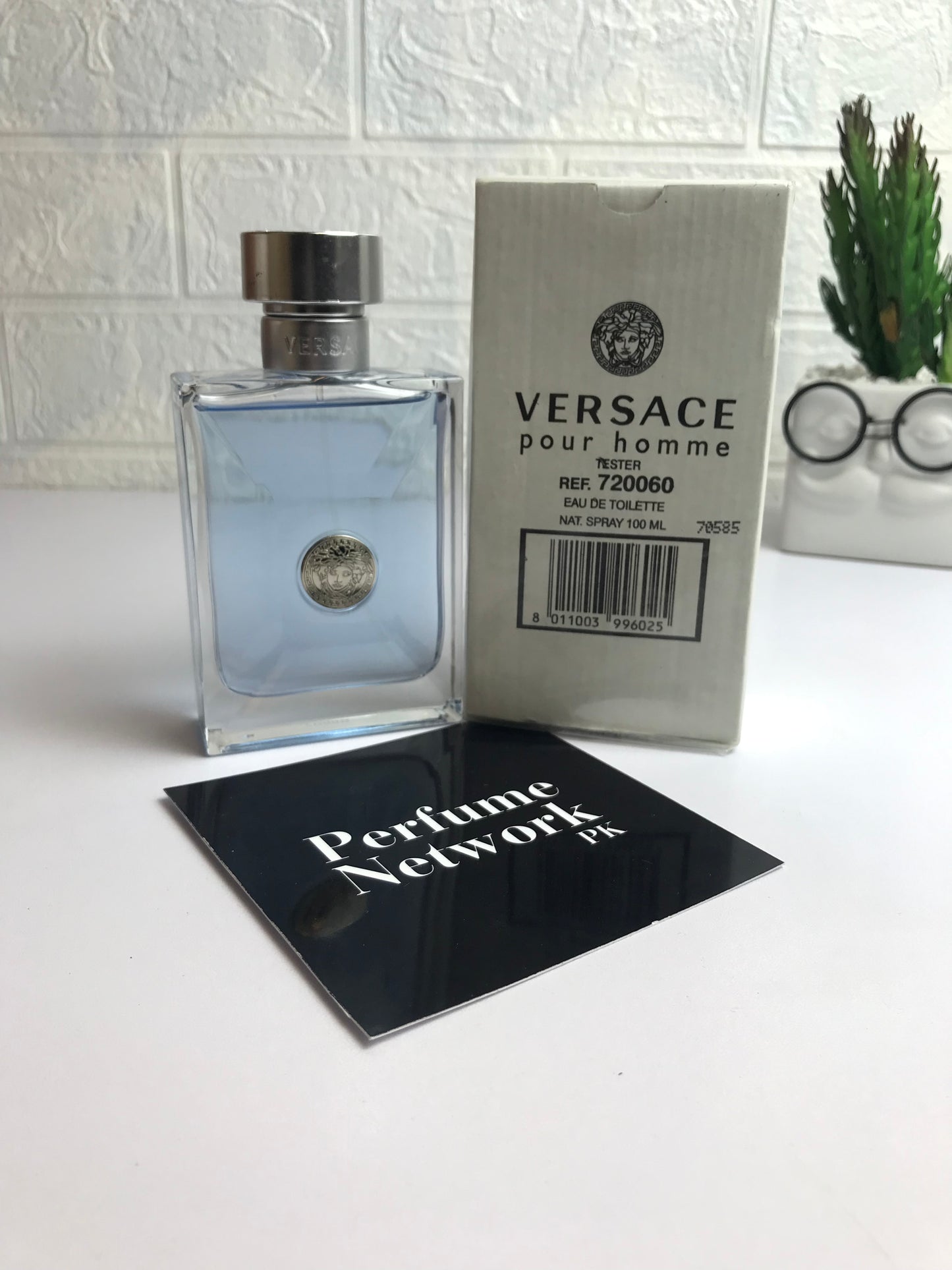 Versace Pour Homme EDT 100mL