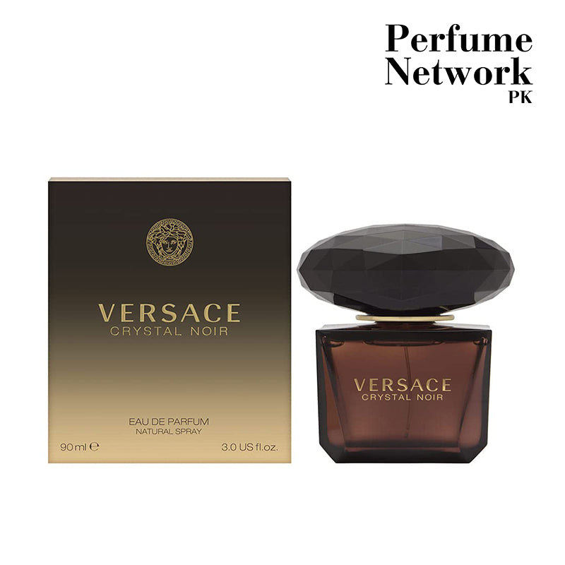 Versace Crystal Noir EDP 90mL