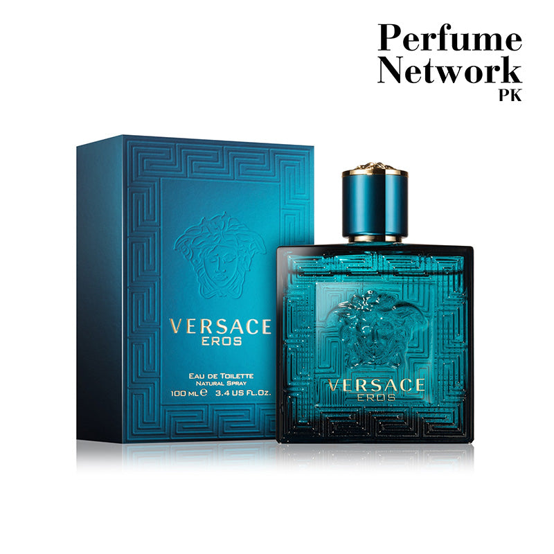 Versace Eros EDT 100mL