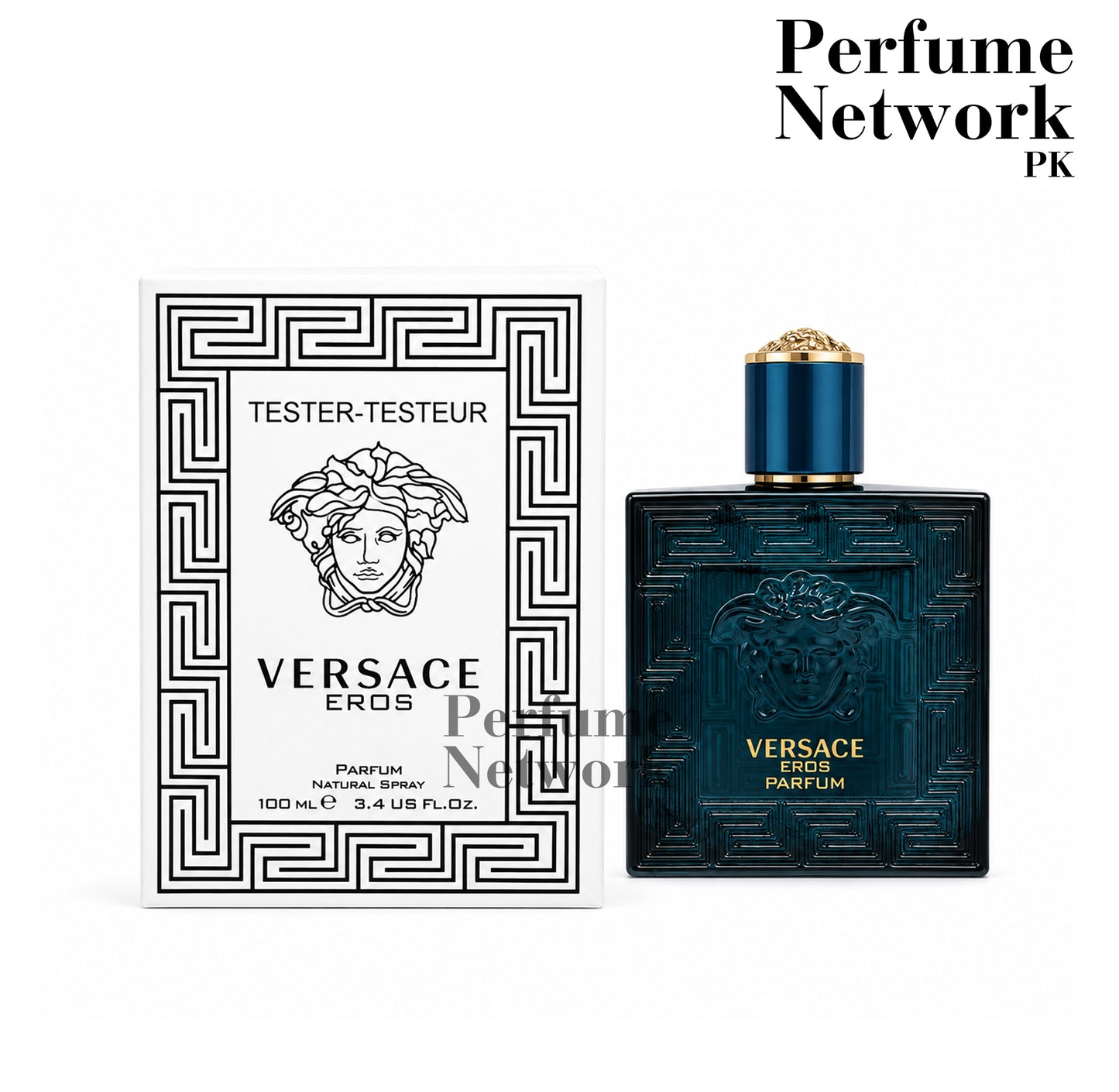 Versace Eros Parfum 100mL
