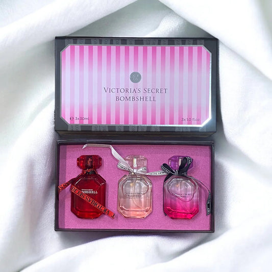 Victoria’s Secret Bombshell 3 in 1 Gift Set 3x30mL