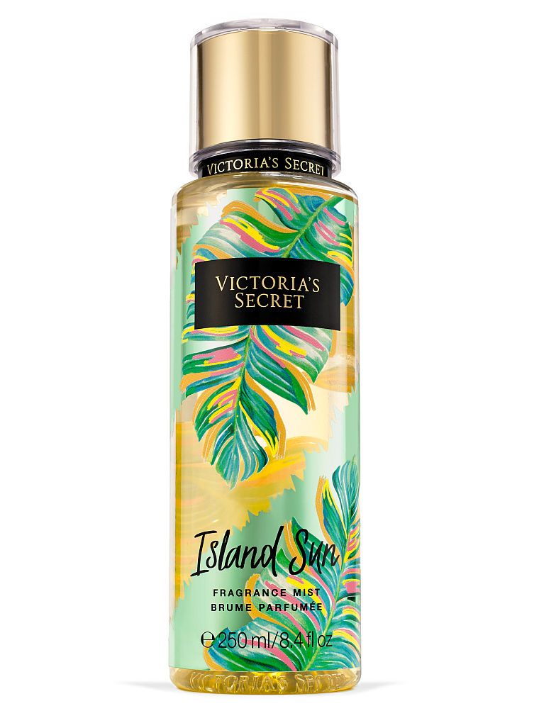 Victoria’s Secret Island Sun Body Mist 250mL