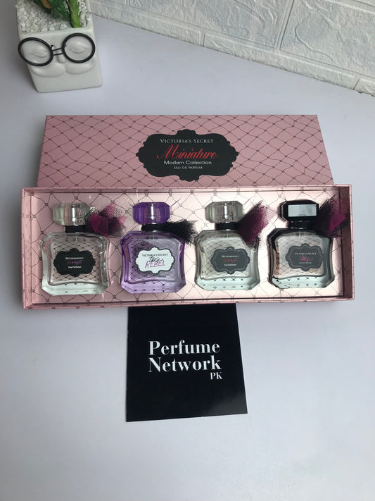 Victoria’s Secret Miniature 4 in 1 Gift Set 4x30mL