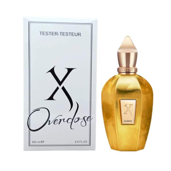 Xerjoff Accento Overdose EDP 100mL