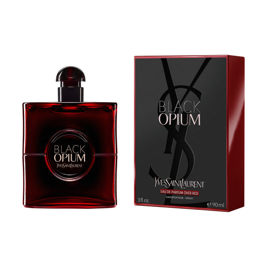 Yves Saint Laurent Black Opium EDP Over Red 90mL