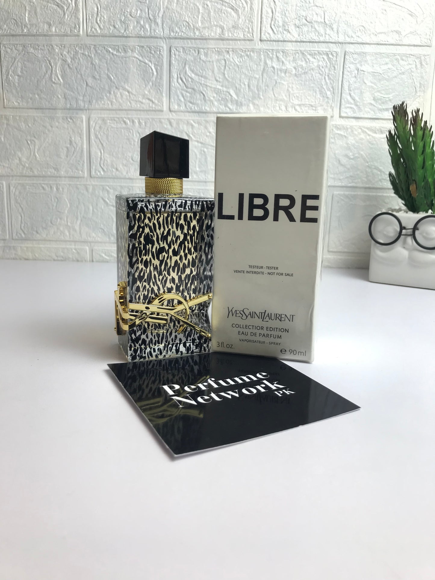 Yves Saint Laurent Libre Collector Edition EDP 90mL