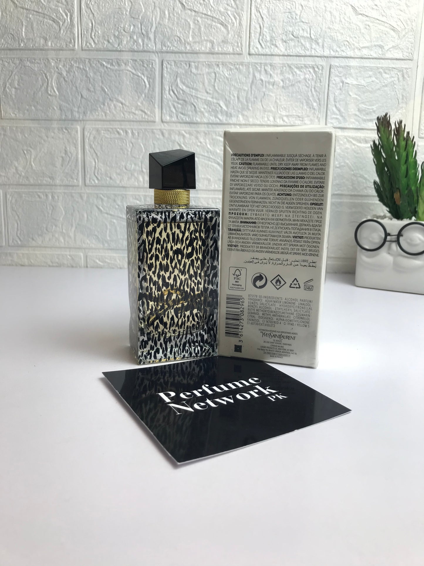 Yves Saint Laurent Libre Collector Edition EDP 90mL