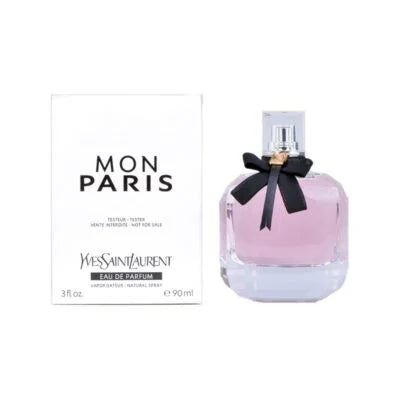 Yves Saint Laurent Mon Paris EDP 90mL