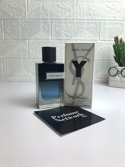 Yves Saint Laurent Y EDP 100mL