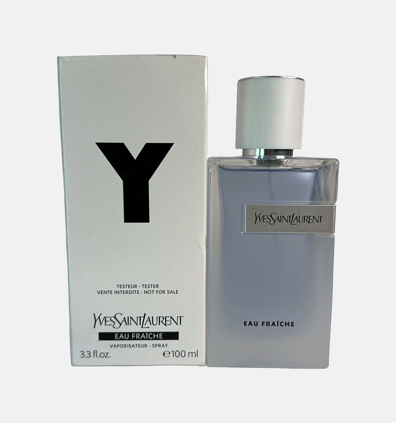 Yves Saint Laurent Y Eau Fraiche 100mL