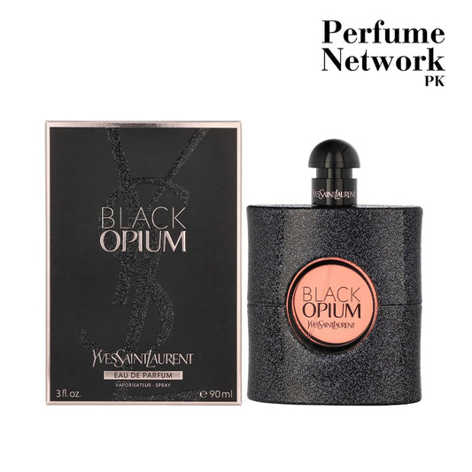 Yves Saint Laurent Black Opium EDP 90mL