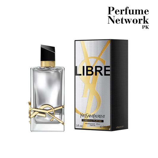 Yves Saint Laurent Libre L’Absolu Platine 90mL